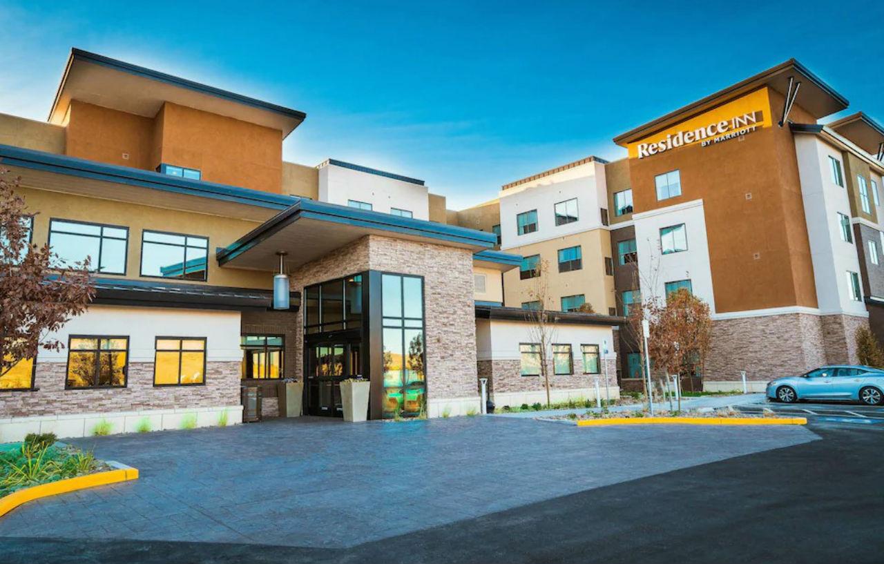 Residence Inn By Marriott Reno Sparks Exterior photo
