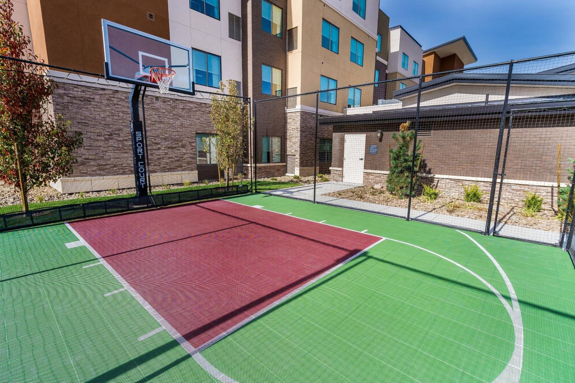 Residence Inn By Marriott Reno Sparks Exterior photo