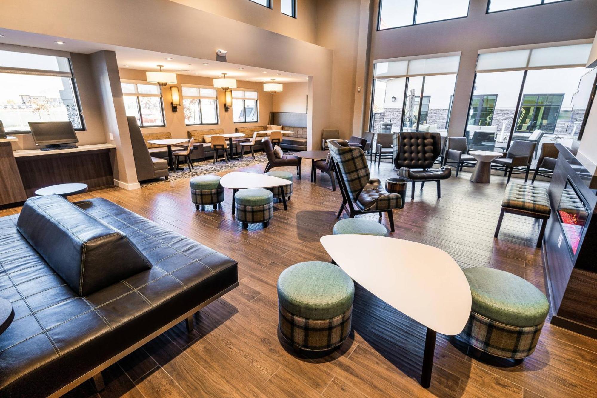 Residence Inn By Marriott Reno Sparks Exterior photo